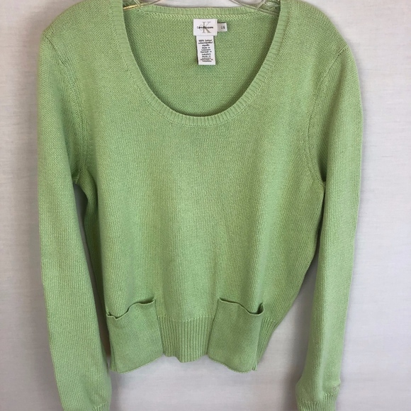 Calvin Klein Sweater - Picture 1 of 3